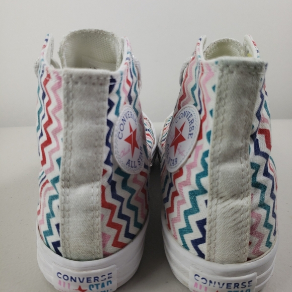 Converse chuck Taylor All-Star sz 2 youth - Picture 10 of 11